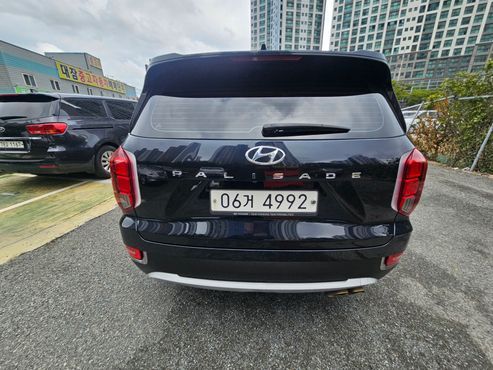 Hyundai Palisade Gasoline 3.8 2WD Prestige — пробег 116 949 км — фото 3 из 5