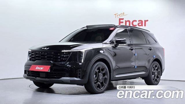 Kia Sorento Gasoline 2.5T 4WD Gravity — пробег 19 619 км — фото 1 из 5