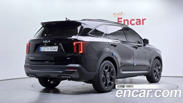 Kia Sorento Gasoline 2.5T 4WD Gravity — пробег 19 619 км — фото 2 из 5