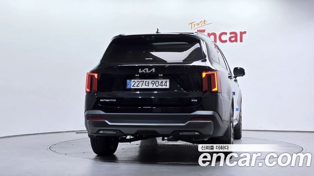 Kia Sorento Gasoline 2.5T 4WD Gravity — пробег 19 619 км — фото 4 из 5