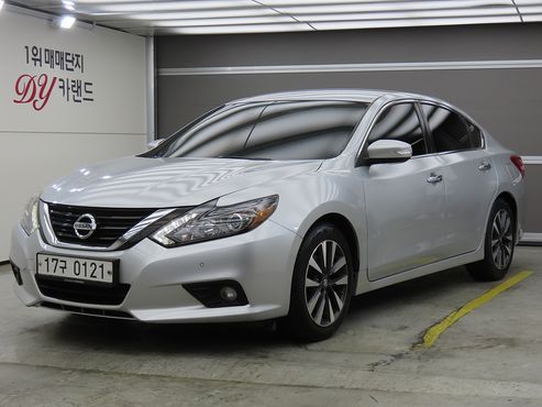 Nissan Altima 2.5 Smart L33 — пробег 148 100 км — фото 1 из 5
