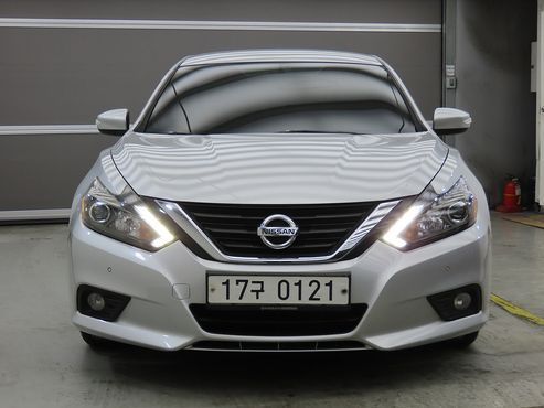 Nissan Altima 2.5 Smart L33 — пробег 148 100 км — фото 2 из 5