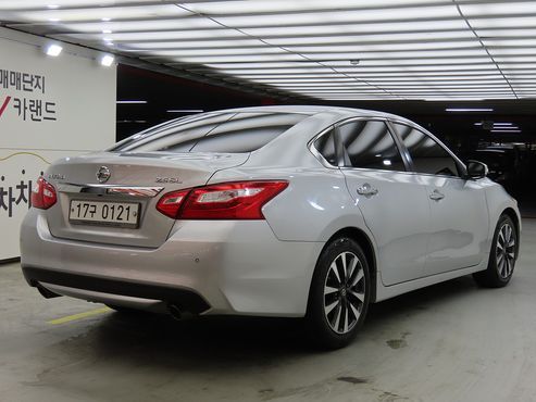 Nissan Altima 2.5 Smart L33 — пробег 148 100 км — фото 3 из 5