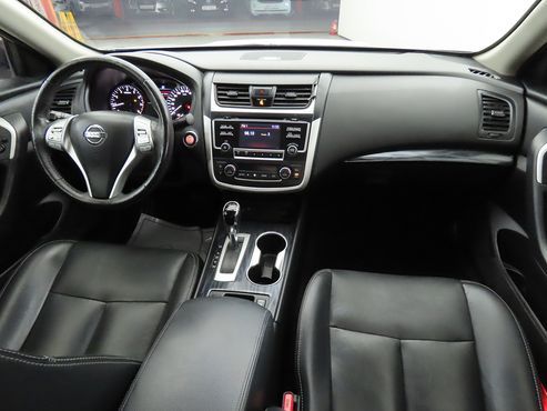 Nissan Altima 2.5 Smart L33 — пробег 148 100 км — фото 5 из 5