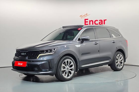Kia Sorento Diesel 2.2 2WD Prestige — пробег 52 195 км — фото 1 из 5