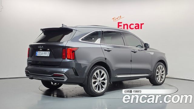 Kia Sorento Diesel 2.2 2WD Prestige — пробег 52 195 км — фото 2 из 5