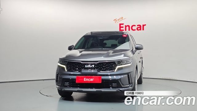 Kia Sorento Diesel 2.2 2WD Prestige — пробег 52 195 км — фото 3 из 5