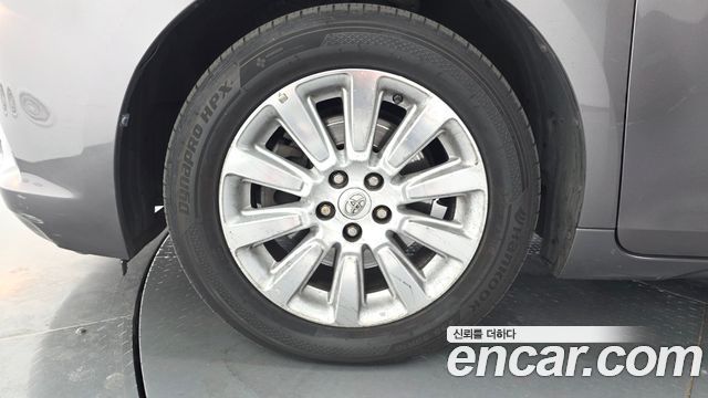 Toyota Sienna из Кореи Encar