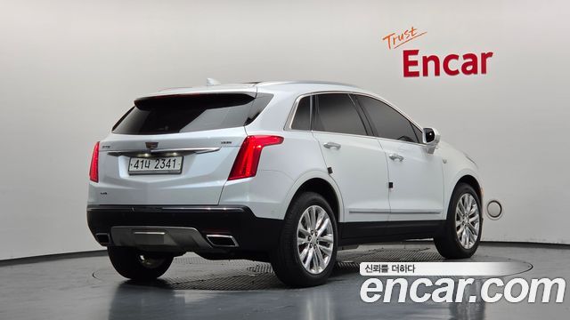 Cadillac XT5 3.6 Platinum — пробег 101 693 км — фото 2 из 5