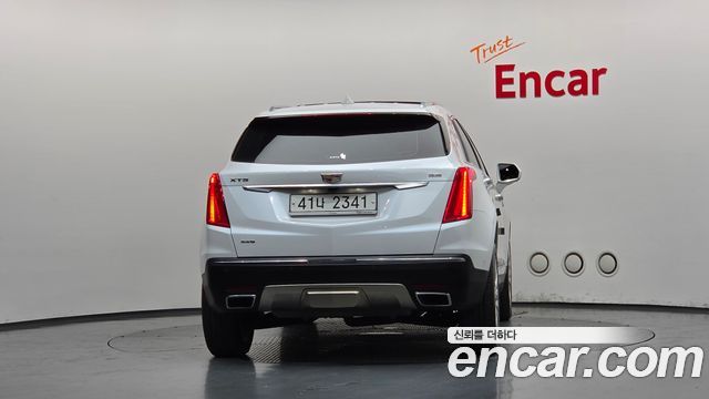Cadillac XT5 3.6 Platinum — пробег 101 693 км — фото 4 из 5