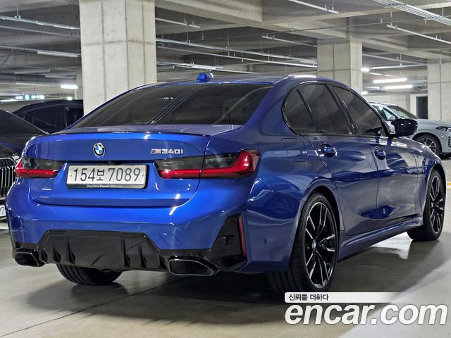 BMW 3-Series M340i Pro — пробег 7 440 км — фото 2 из 5