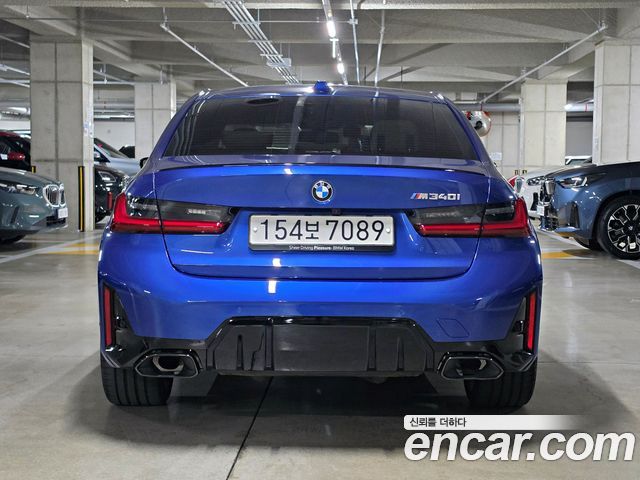 BMW 3-Series M340i Pro — пробег 7 440 км — фото 4 из 5