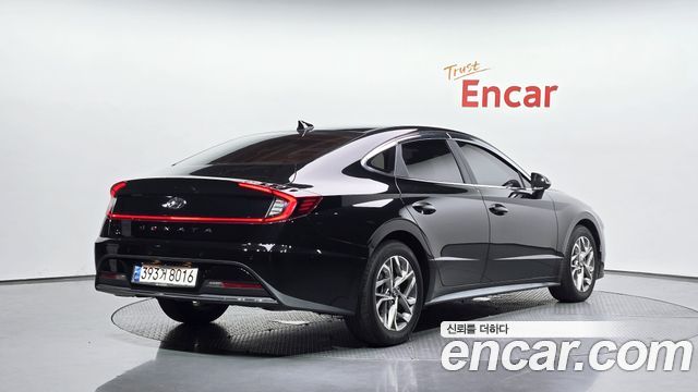 Hyundai Sonata 2.0 Premium Family — пробег 51 212 км — фото 2 из 5
