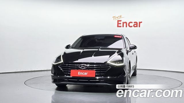 Hyundai Sonata 2.0 Premium Family — пробег 51 212 км — фото 3 из 5