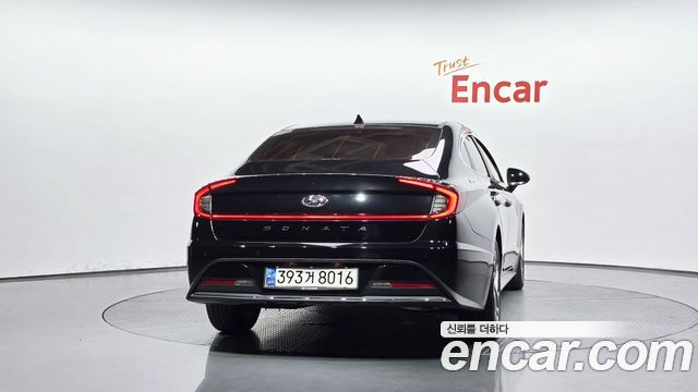 Hyundai Sonata 2.0 Premium Family — пробег 51 212 км — фото 4 из 5