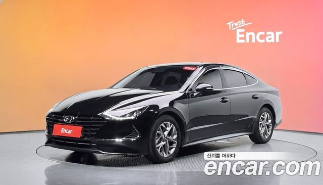 Hyundai Sonata 2.0 Premium Family — пробег 51 212 км — фото 1 из 5
