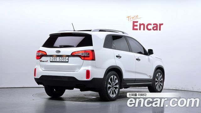 Kia Sorento Diesel 2.0 4WD Noblesse — пробег 183 723 км — фото 2 из 5