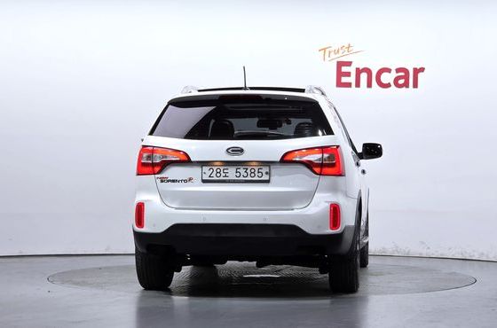 Kia Sorento Diesel 2.0 4WD Noblesse — пробег 183 723 км — фото 4 из 5