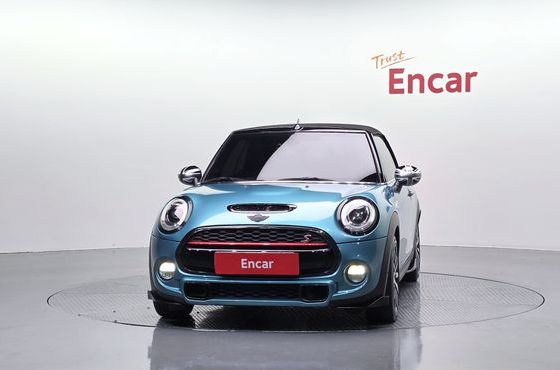 Mini Cooper Convertible Standard 3rd — пробег 86 664 км — фото 3 из 5