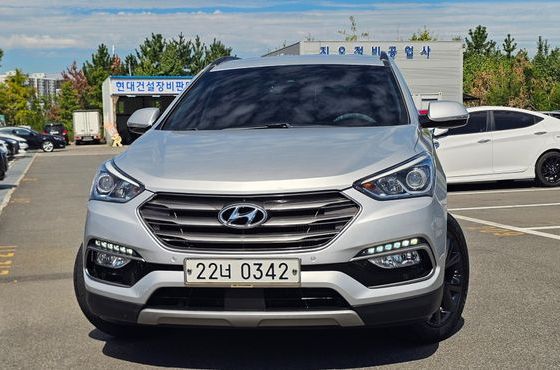 Hyundai Santafe Diesel 2.2 2WD Exclusive Special — пробег 86 923 км — фото 3 из 5