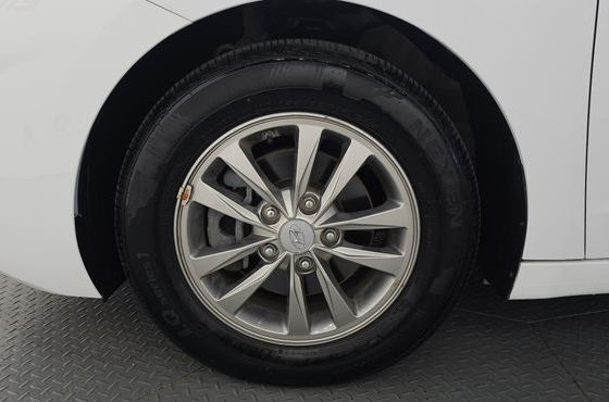 Hyundai AVANTE 1.6 Smart — пробег 41 162 км — фото 5 из 5