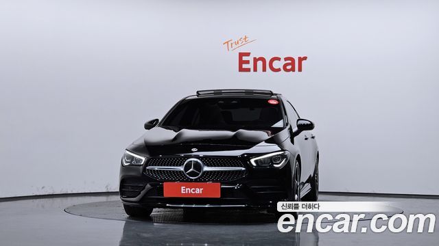 Mercedes-Benz CLA-Class CLA250 4MATIC — пробег 65 855 км — фото 3 из 5