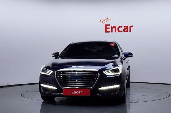Genesis EQ900 3.8 GDI AWD Premium Luxury — пробег 140 895 км — фото 3 из 5