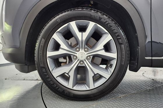 Hyundai Palisade Gasoline 3.8 4WD Prestige — пробег 81 566 км — фото 5 из 5