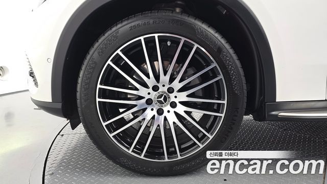 Mercedes-Benz GLC-Class из Кореи Encar