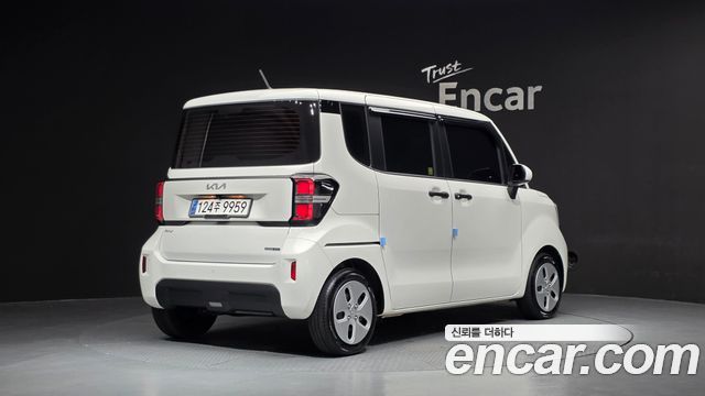 Kia RAY Van 2-Seater Trendy — пробег 23 223 км — фото 2 из 5