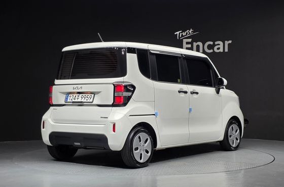 Kia RAY Van 2-Seater Trendy — пробег 23 223 км — фото 2 из 5
