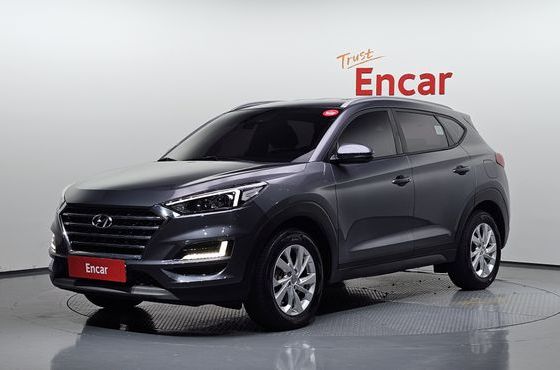 Hyundai Tucson Diesel 2.0 4WD Modern — пробег 61 006 км — фото 1 из 5