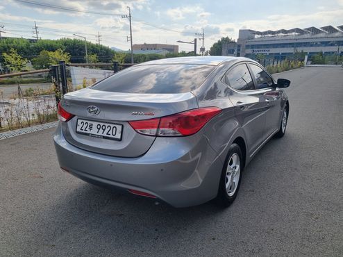 Hyundai AVANTE M16 GDI Luxury — пробег 110 000 км — фото 5 из 5
