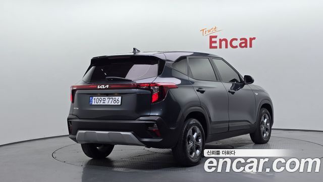 Kia Seltos Gasoline 2.0 2WD Trendy — пробег 52 520 км — фото 2 из 5