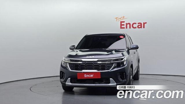 Kia Seltos Gasoline 2.0 2WD Trendy — пробег 52 520 км — фото 3 из 5