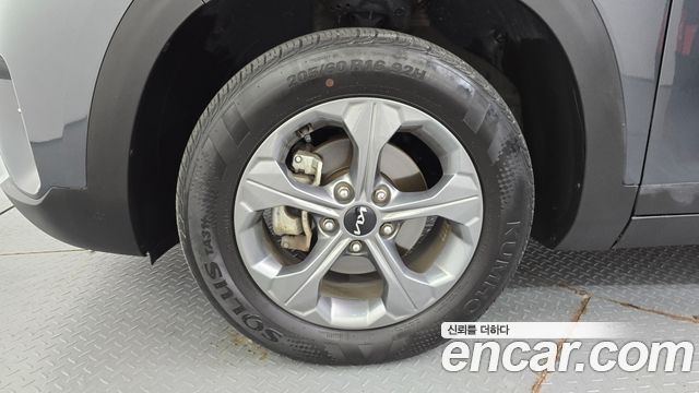 Kia Seltos Gasoline 2.0 2WD Trendy — пробег 52 520 км — фото 5 из 5