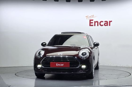 Mini Clubman High 2nd — пробег 66 314 км — фото 3 из 5