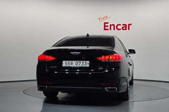 Hyundai Genesis G330 Modern AWD — пробег 74 450 км — фото 4 из 5