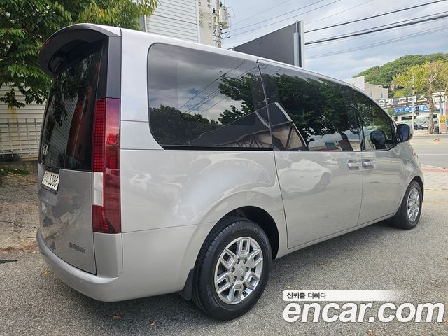 Hyundai Staria из Кореи Encar