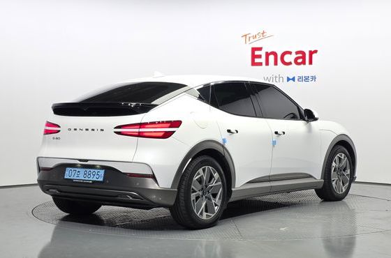Genesis GV60 Standard — пробег 51 314 км — фото 2 из 5