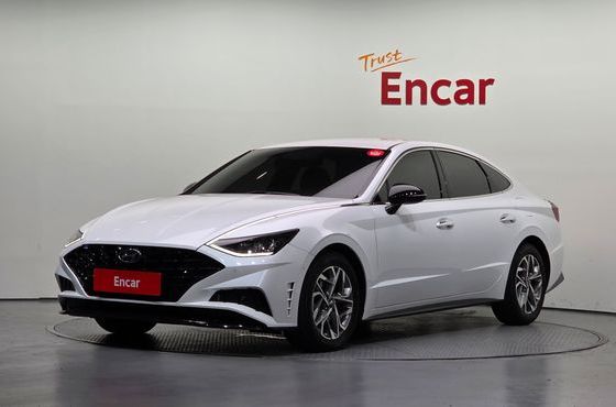Hyundai Sonata 2.0 Premium Plus — пробег 38 229 км — фото 1 из 5