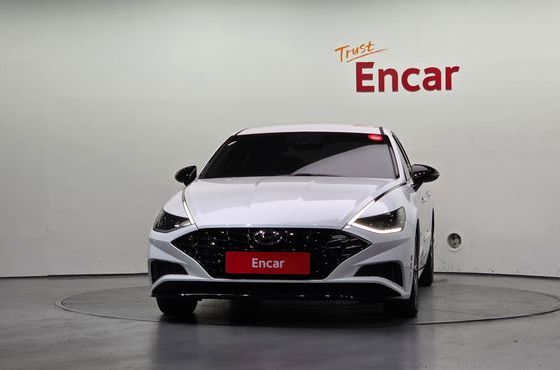 Hyundai Sonata 2.0 Premium Plus — пробег 38 229 км — фото 3 из 5