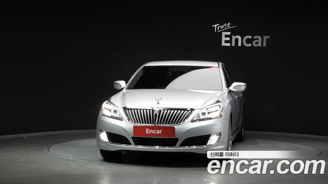 Hyundai Equus VS380 Prestige — пробег 153 577 км — фото 3 из 5