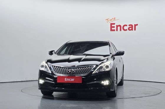 Hyundai Grandeur Premium Collection — пробег 205 819 км — фото 3 из 5