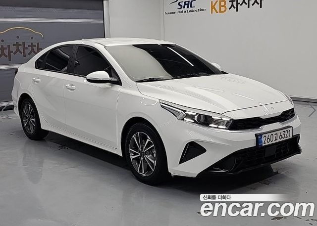 Kia K3 из Кореи Encar