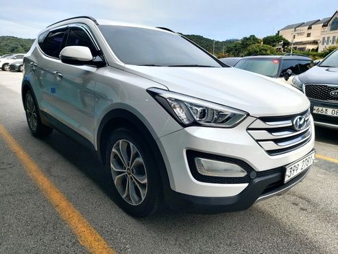 Hyundai Santafe Diesel(e-VGT) 2.0 2WD Exclusive — пробег 245 821 км — фото 2 из 5