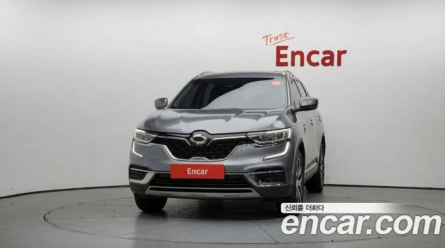 Renault (Samsung) QM6 2.0 GDe RE Signature 2WD — пробег 54 636 км — фото 3 из 5