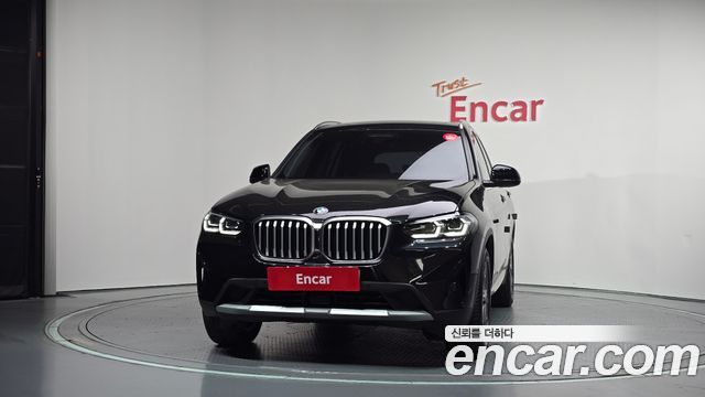 BMW X3 xDrive 20i — пробег 34 005 км — фото 3 из 5