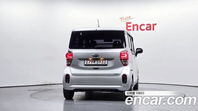 Kia RAY из Кореи Encar