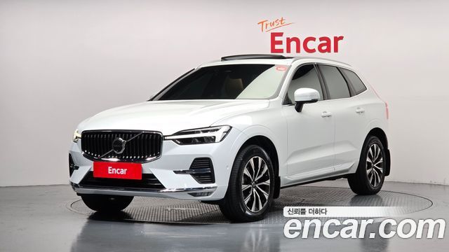 Volvo XC60 B5 Ultimate Bright — пробег 41 396 км — фото 1 из 5